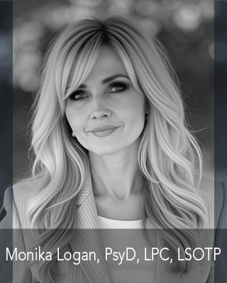 Monika Logan, LPC, LSOTP